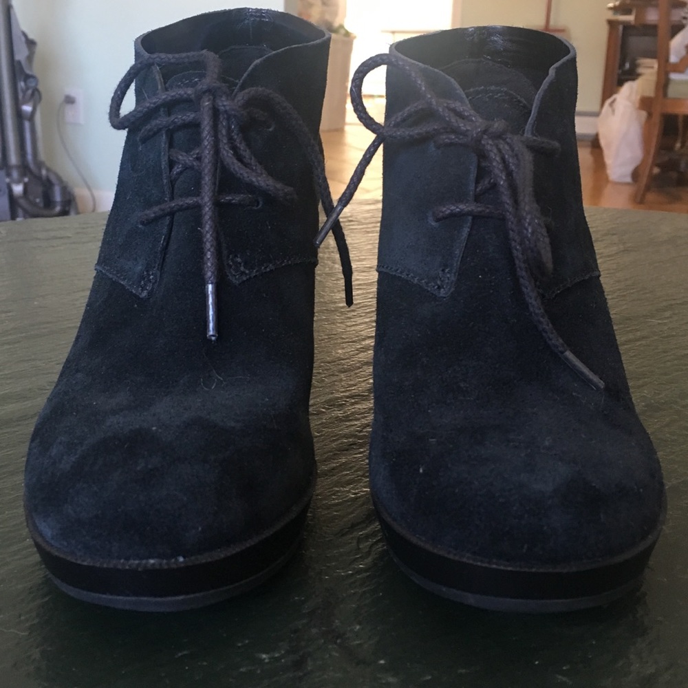 Cole Hann Ankle Boots